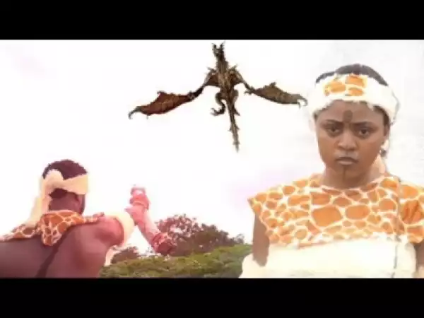 Video: THE BRAVE WARRIOR GIRL  –  Nigerian Nollywood Movies 2018